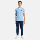 Pack De 2 T-Shirts Et Pantalon De Jogging Ellesse Garcon - Blanc/Bleu