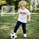 Pack De 2 T-Shirts Et Pantalon De Jogging Ellesse Garcon - Blanc/Bleu