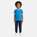 Pack De 2 T-Shirts Et Pantalon De Jogging Ellesse Garcon - Bleu/Marine
