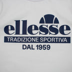 Pack De 2 T-Shirts Et Pantalon De Jogging Ellesse Garcon - Bleu/Marine
