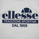 Pack De 2 T-Shirts Et Pantalon De Jogging Ellesse Garcon - Bleu/Marine