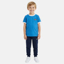 Pack De 2 T-Shirts Et Pantalon De Jogging Ellesse Garcon - Blanc/Marine