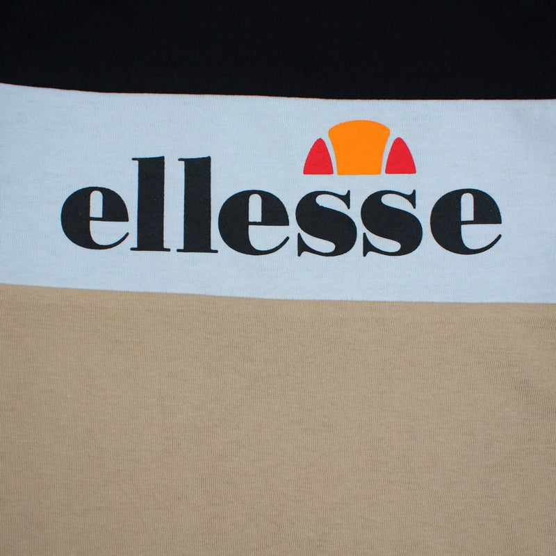 Pack De 2 T-Shirts Et Pantalon De Jogging Ellesse Garcon - Noir/Beige