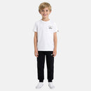 Pack De 2 T-Shirts Et Pantalon De Jogging Ellesse Garcon - Blanc/Marine