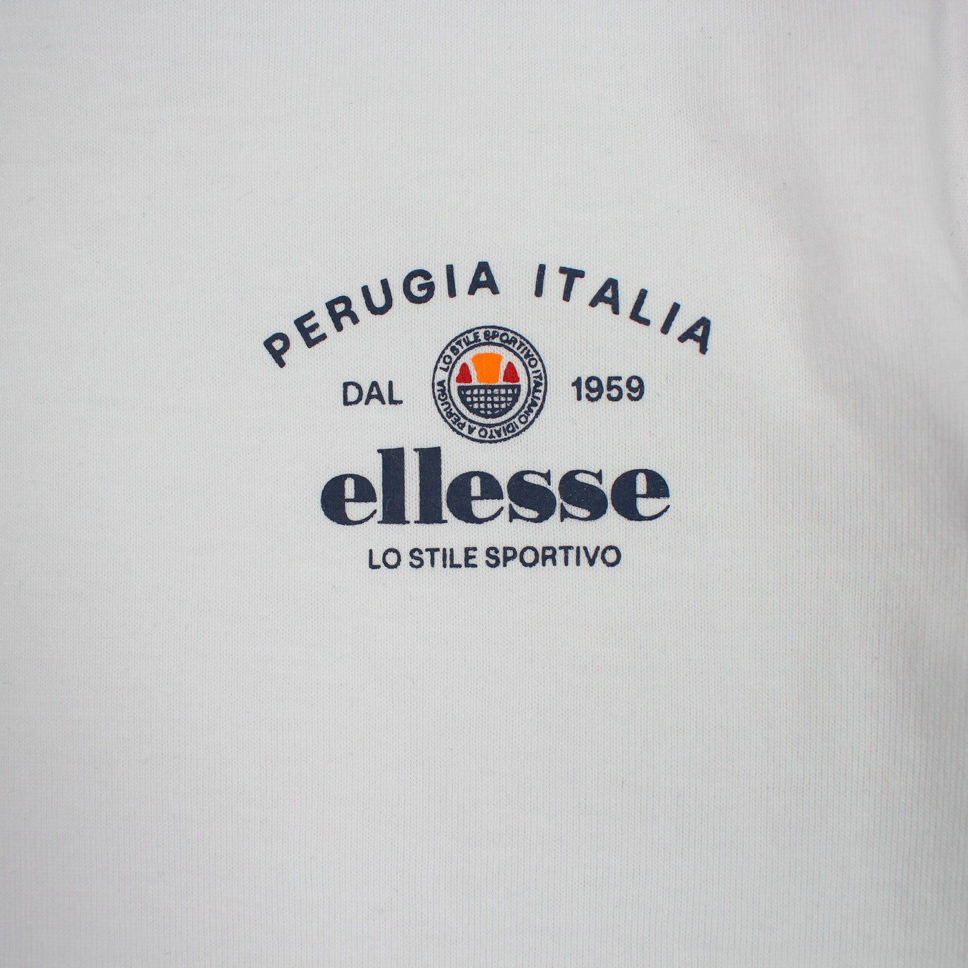 Pack De 2 T-Shirts Et Pantalon De Jogging Ellesse Garcon - Blanc/Marine