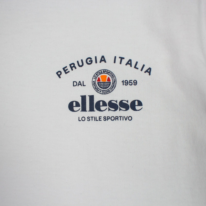 Pack De 2 T-Shirts Et Pantalon De Jogging Ellesse Garcon - Blanc/Marine