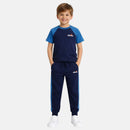 Pack De 2 T-Shirts Et Pantalon De Jogging Ellesse Garcon - Blanc/Marine