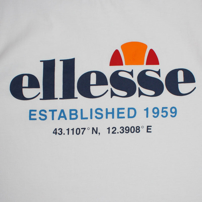 Pack De 2 T-Shirts Et Pantalon De Jogging Ellesse Garcon - Blanc/Marine