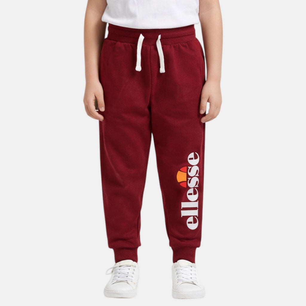 Pantalon De Jogging Ellesse Fille - Bordeaux