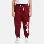 Pantalon De Jogging Ellesse Fille - Bordeaux