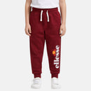 Pantalon De Jogging Ellesse Fille - Bordeaux