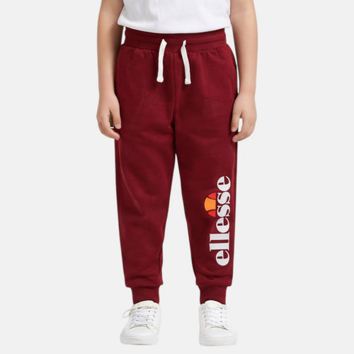 Pantalon De Jogging Ellesse Fille - Bordeaux