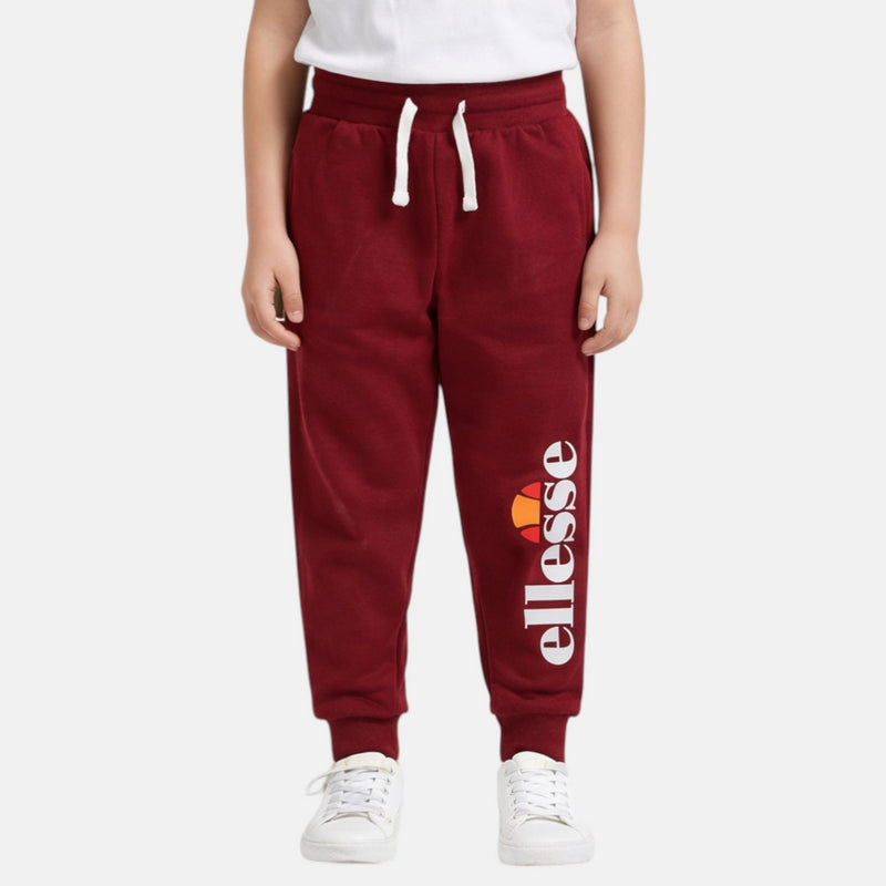 Pantalon De Jogging Ellesse Fille - Bordeaux