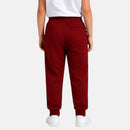 Pantalon De Jogging Ellesse Fille - Bordeaux