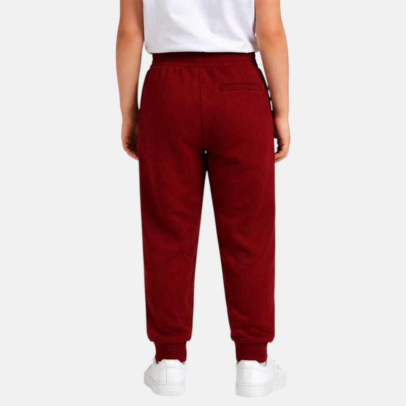Pantalon De Jogging Ellesse Fille - Bordeaux