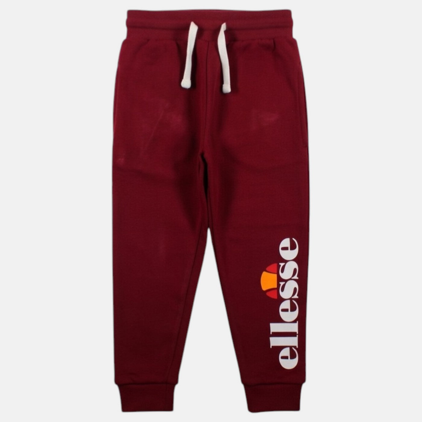 Pantalon De Jogging Ellesse Fille - Bordeaux