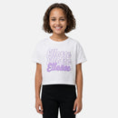 T-Shirt Manches Courtes Ellesse Fille - Blanc