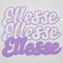 T-Shirt Manches Courtes Ellesse Fille - Blanc
