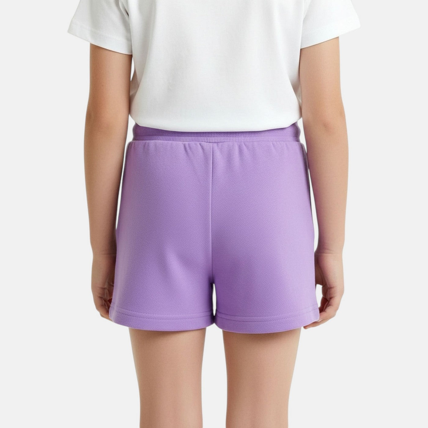 Short Ellesse Fille - Violet