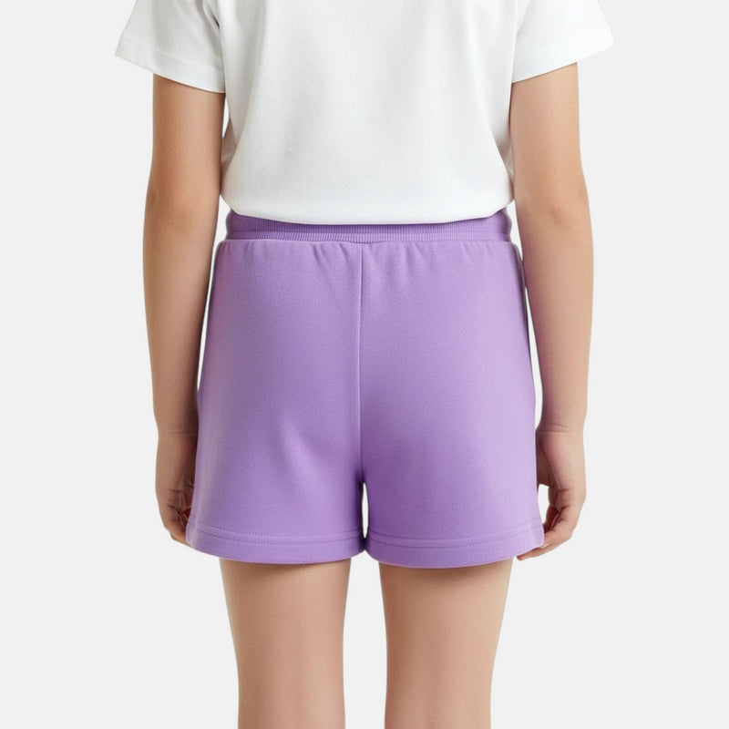 Short Ellesse Fille - Violet