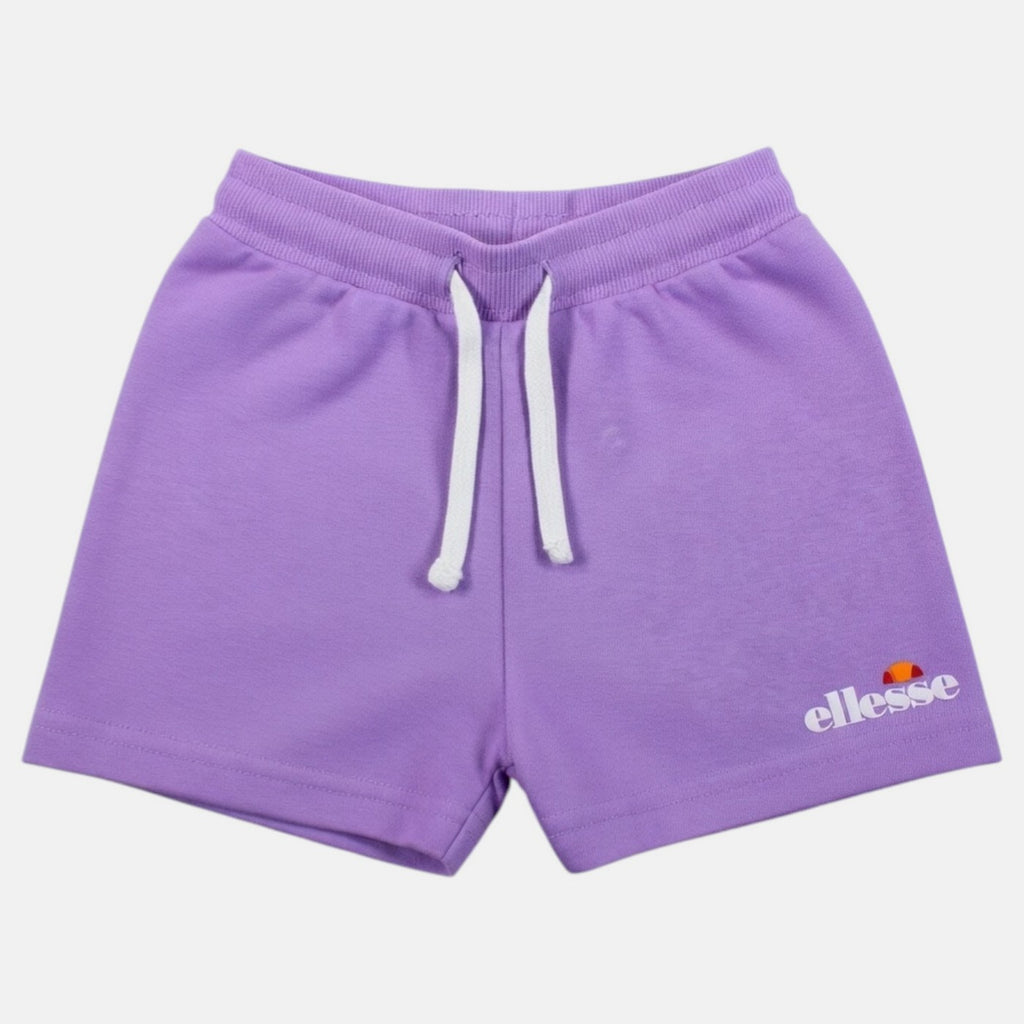 Short Ellesse Fille - Violet