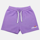 Short Ellesse Fille - Violet