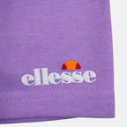Short Ellesse Fille - Violet