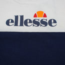 T-Shirt Manches Courtes Ellesse Garcon - Blanc