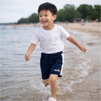 Short Ellesse Garcon - Marine