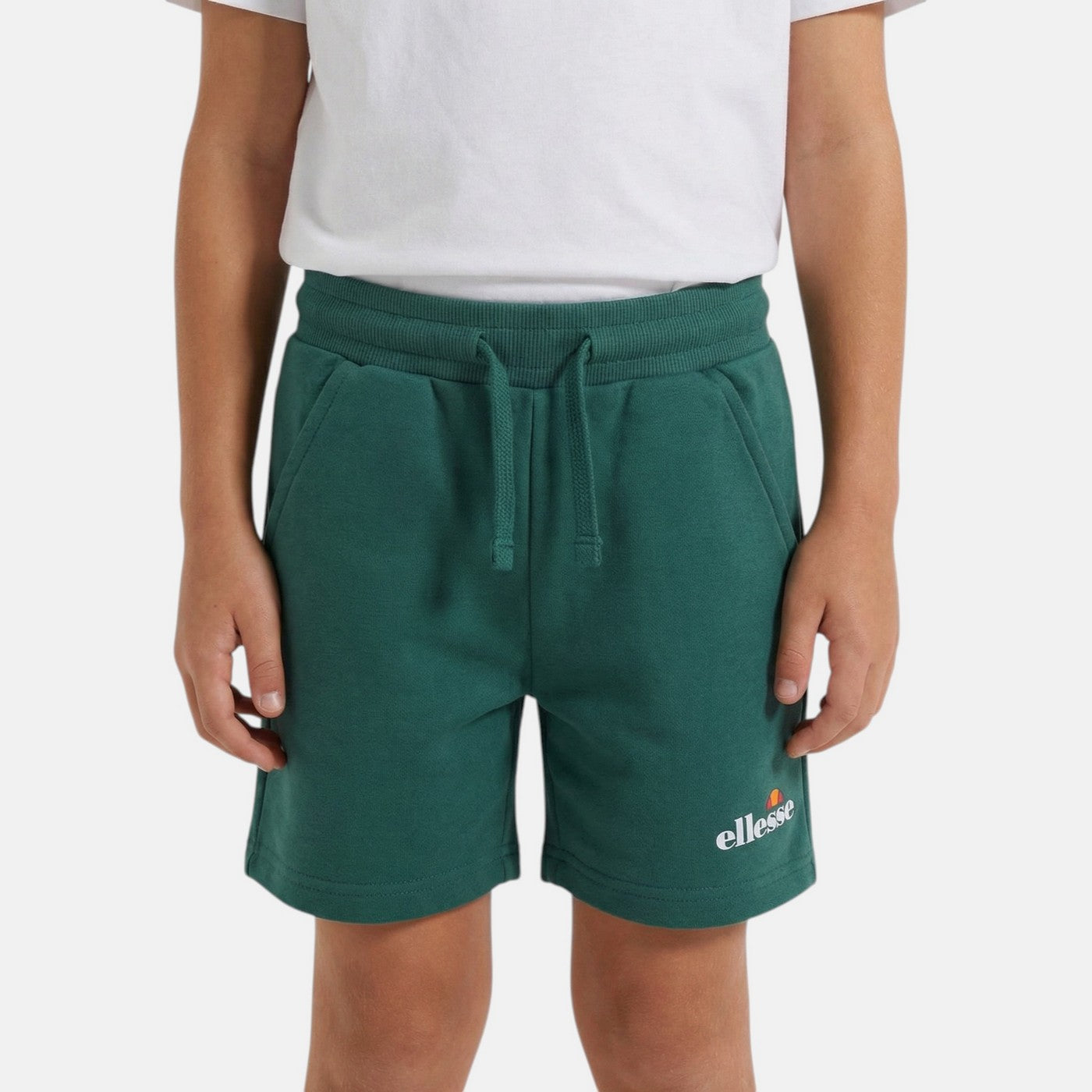Short Ellesse Garcon - Vert