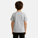 T-Shirt Manches Courtes Ellesse Garcon - Gris