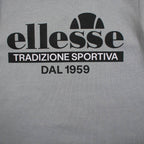 Camiseta de manga corta Ellesse Boys - Gris