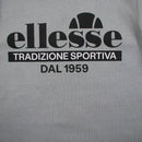 T-Shirt Manches Courtes Ellesse Garcon - Gris