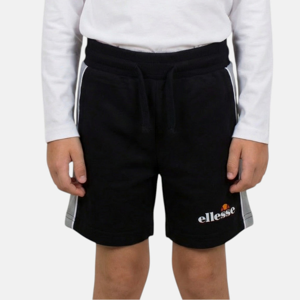 Short Ellesse Garcon - Noir