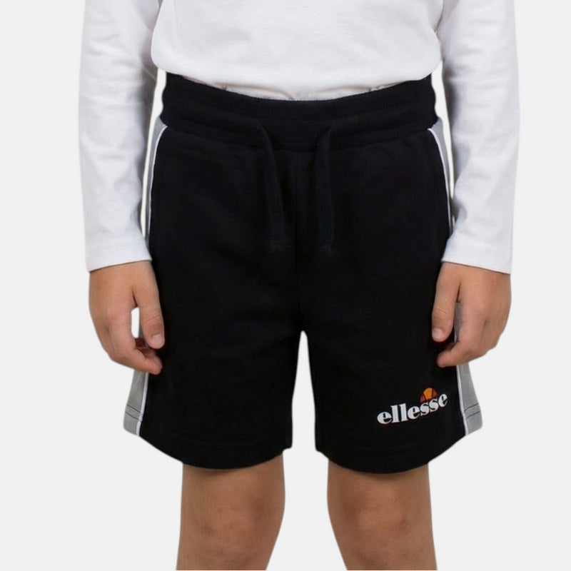 Short Ellesse Garcon - Noir