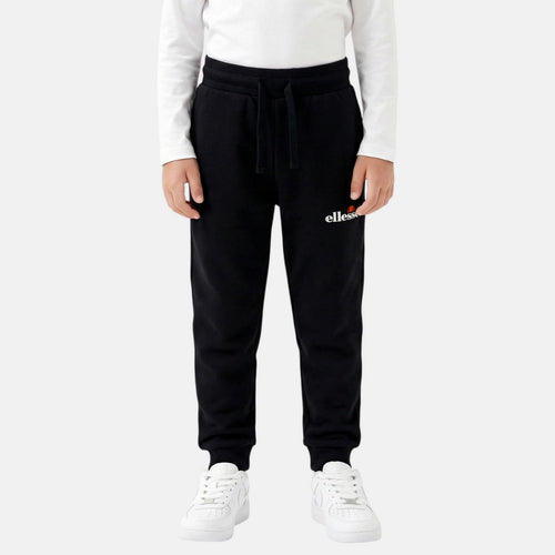 Pantalon De Jogging Ellesse Garcon - Noir
