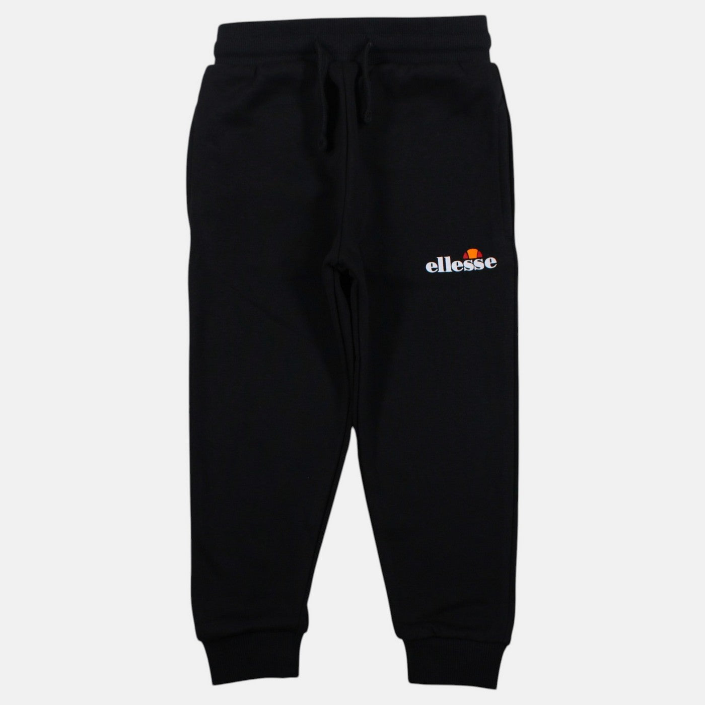 Pantalon De Jogging Ellesse Garcon - Noir
