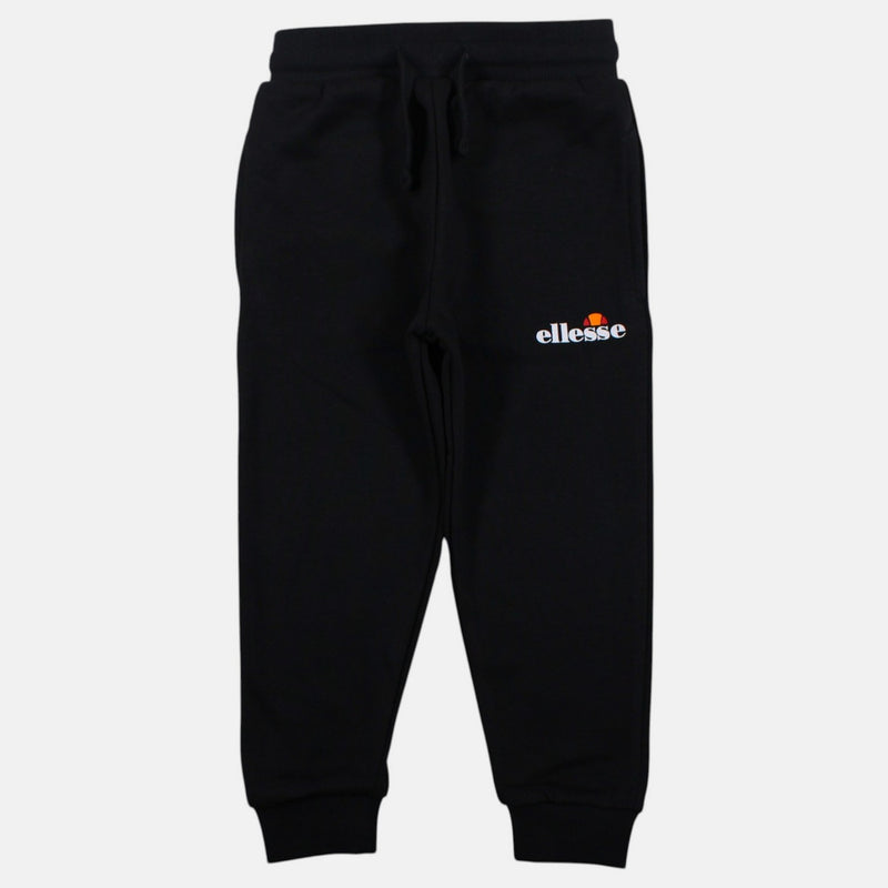 Pantalon De Jogging Ellesse Garcon - Noir