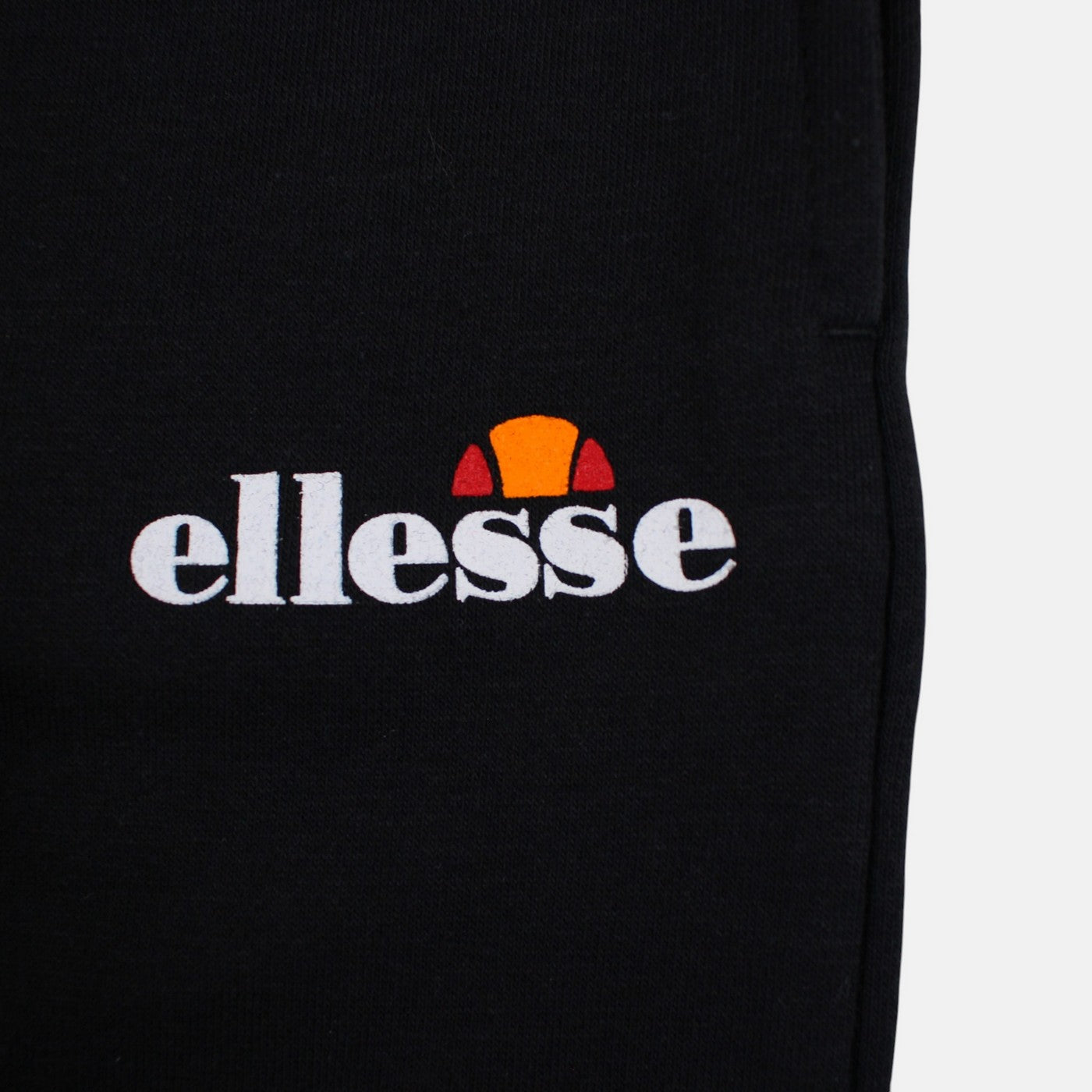 Pantalon De Jogging Ellesse Garcon - Noir
