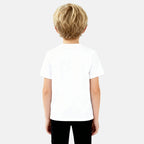 Camiseta de manga corta Ellesse Niño - Blanco