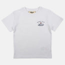 T-Shirt Manches Courtes Ellesse Garcon - Blanc