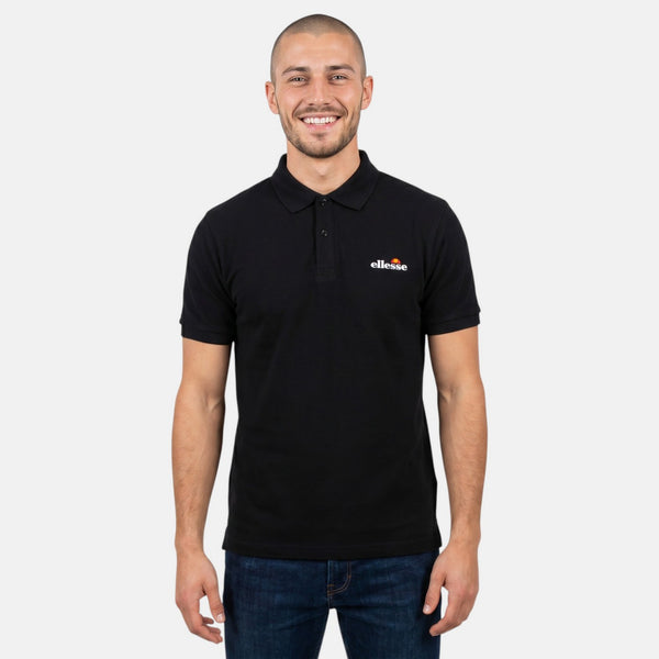 Polo de manga corta Ellesse Hombre - Negro