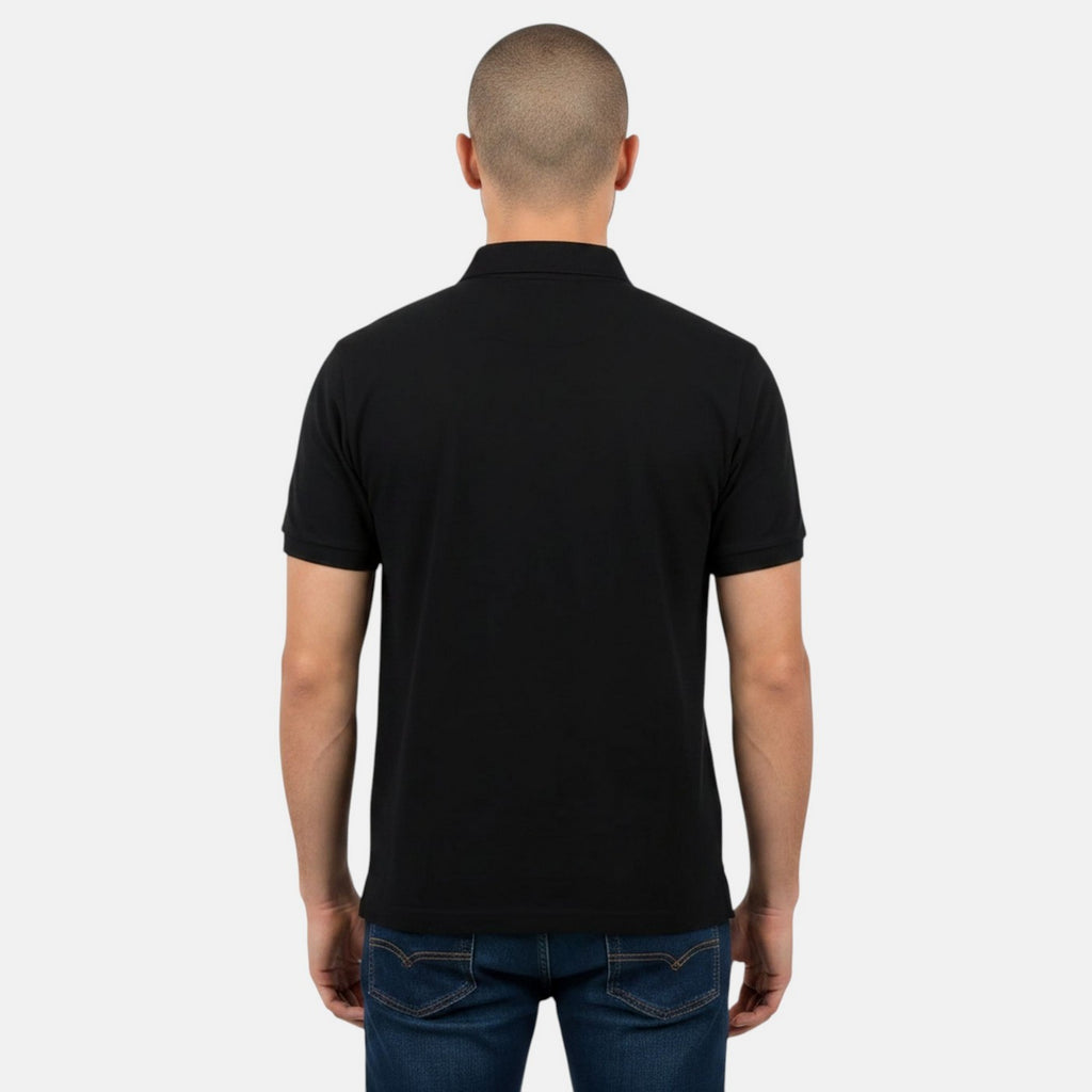 Polo de manga corta Ellesse Hombre - Negro