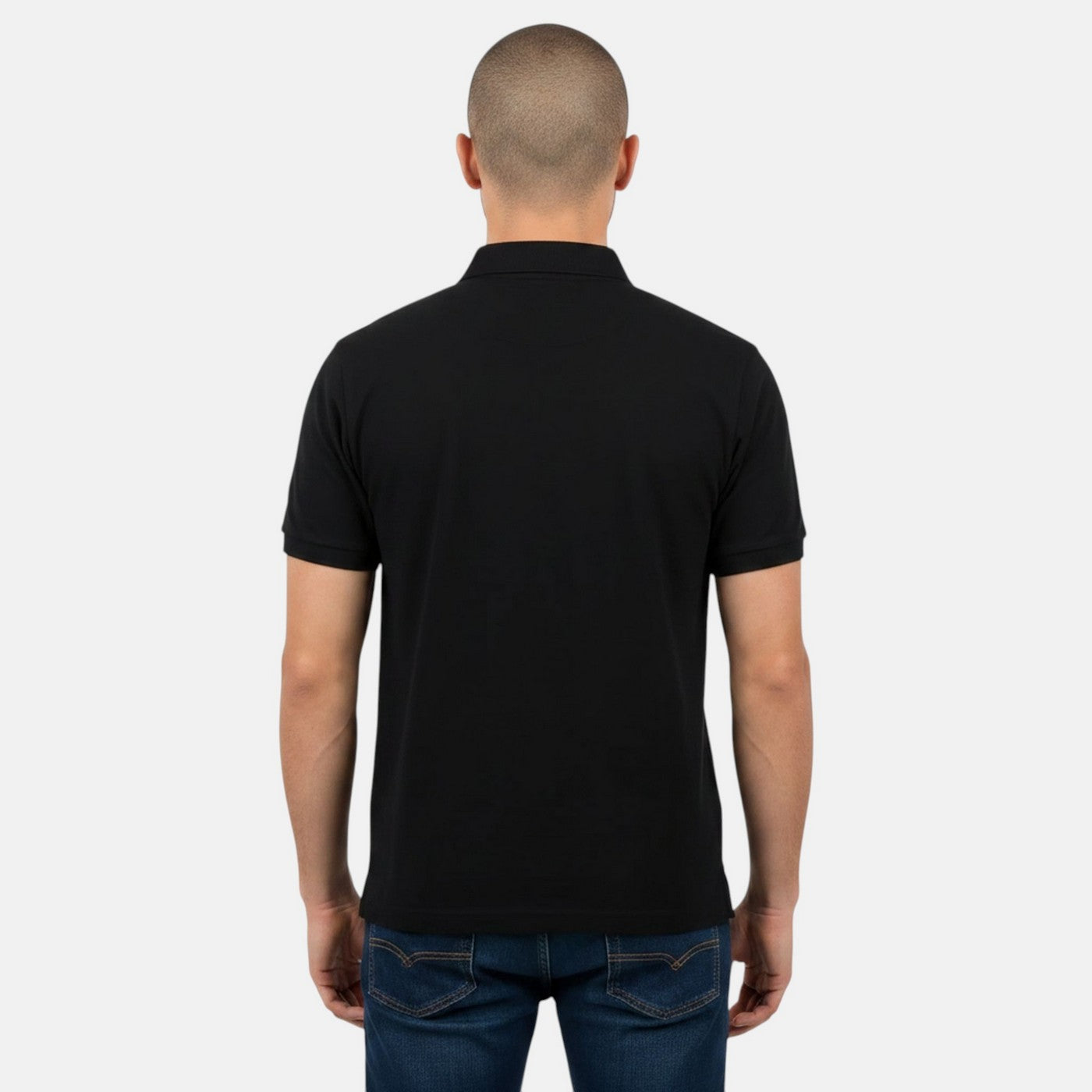 Polo de manga corta Ellesse Hombre - Negro