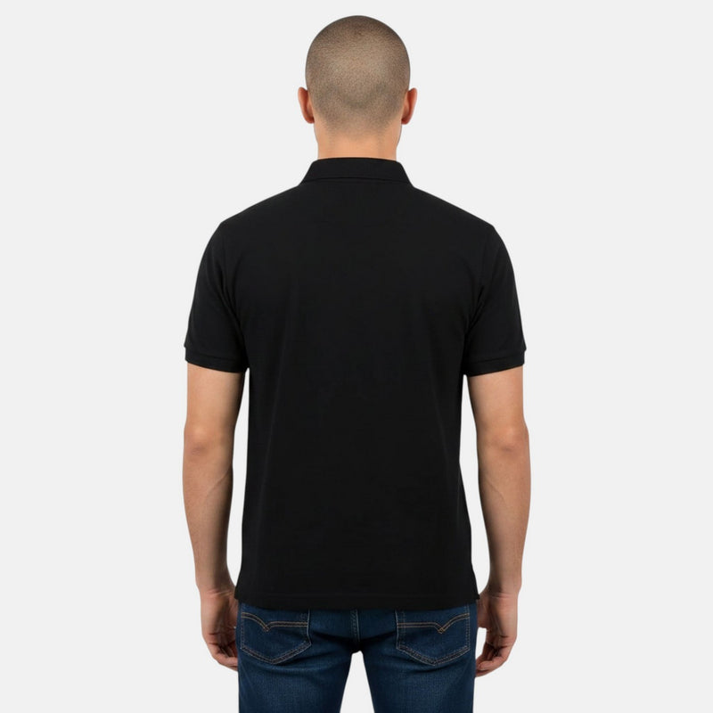 Polo Manches Courtes Ellesse Homme - Noir
