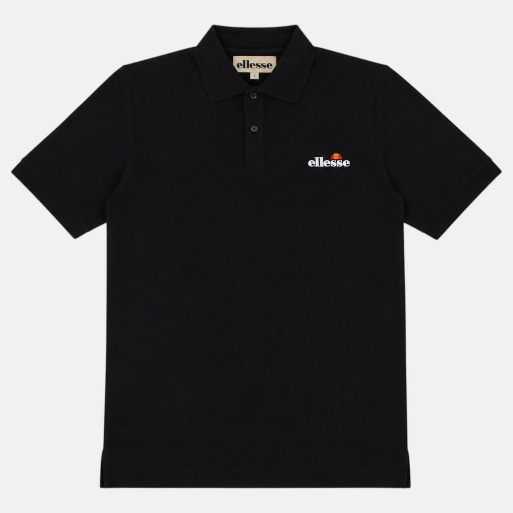 Polo de manga corta Ellesse Hombre - Negro