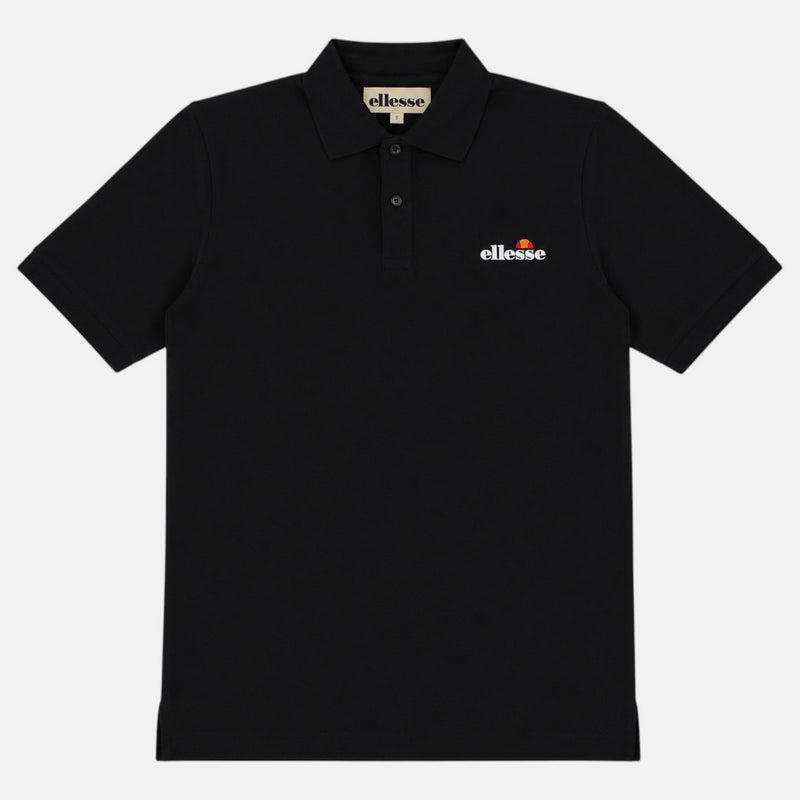 Polo Manches Courtes Ellesse Homme - Noir