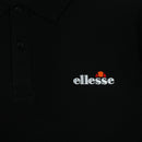 Polo Manches Courtes Ellesse Homme - Noir