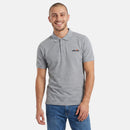 Polo Manches Courtes Ellesse Homme - Gris