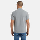 Polo Manches Courtes Ellesse Homme - Gris